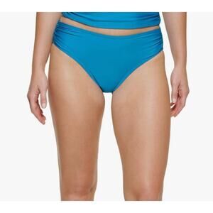 Calvin Klein Classic Mid-Rise Bottoms Aegean Blue Small (US 4-6)